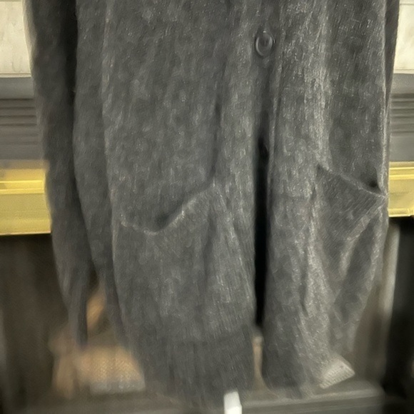 Pendelton Washable Wool Old Fashion Grandpa Cardigan - Picture 3 of 16